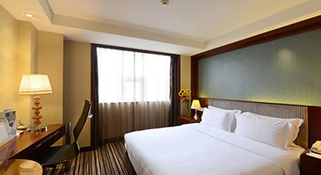 Двухместный номер Standard Leeden Hotel Chengdu