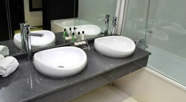Standard double chambre New Hotel - Nampula