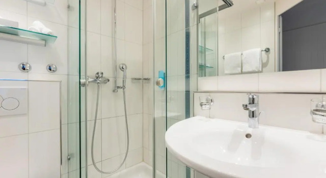 Двухместный номер Standard Hotel Des Alpes