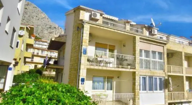 Apartment Slado, Rezerwuj Apartament Omiš Split Region