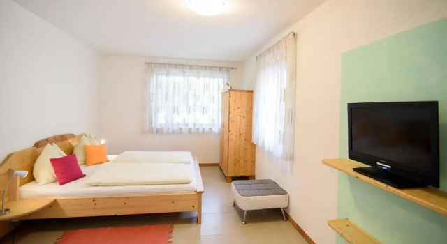 Апартаменты с видом на горы Appartements Peter Paul
