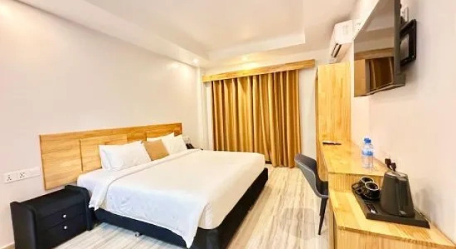 Номер Deluxe AIMI Beach, Gulhi Island, Maldives