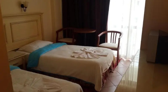 Двухместный номер Standard с балконом Intermar Hotel