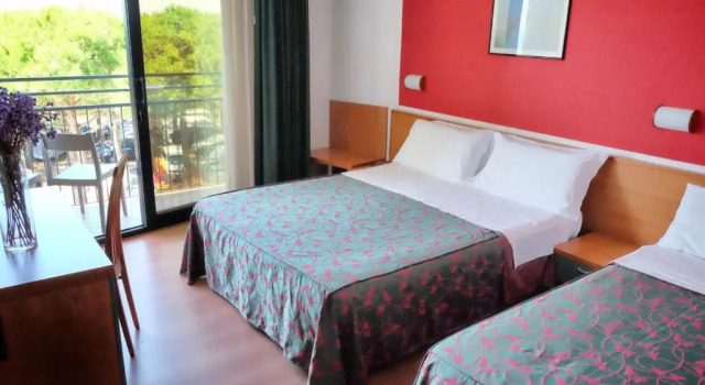 Номер Standard Hotel Fenix