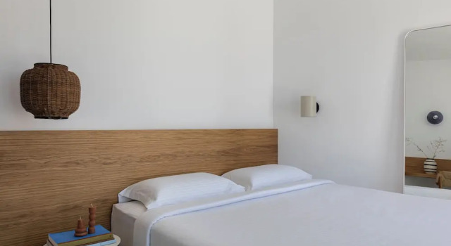 Junior Suite shared pool Viva Nove Suites