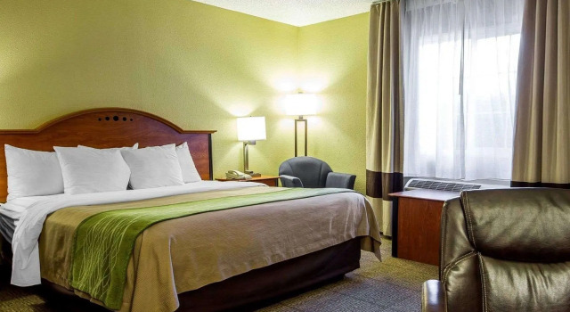 Двухместный номер Standard Comfort Inn