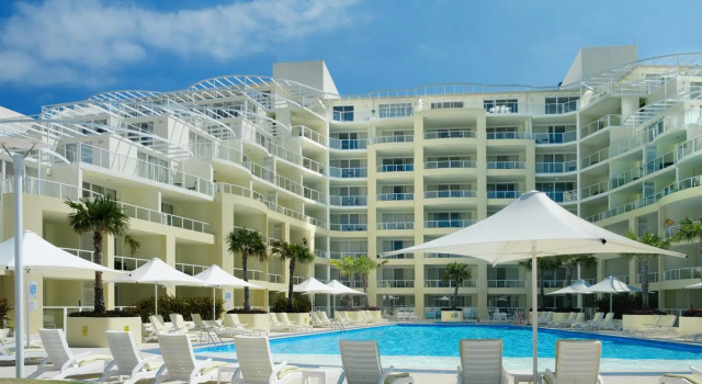Полулюкс Mantra Ettalong Beach