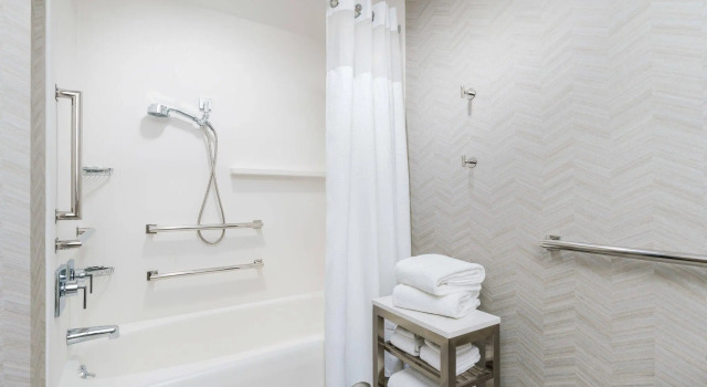 Двухместный номер Standard Courtyard by Marriott Orlando Downtown