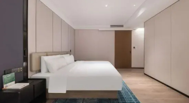 Люкс Deluxe Atour Hotel Putuo