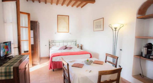 Студия Garden Relais Le Fontanelle