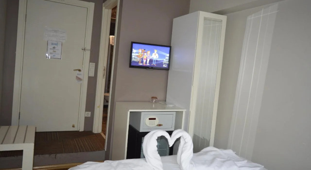 ISTANBULINN Apartment, Varaa Huoneisto Hotellit Marmara-alue pysäköinnillä, Pysäköinti