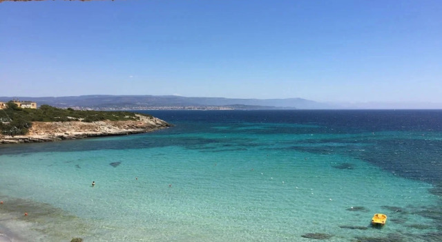 Семейный номер Standard с балконом Hotel Punta Negra