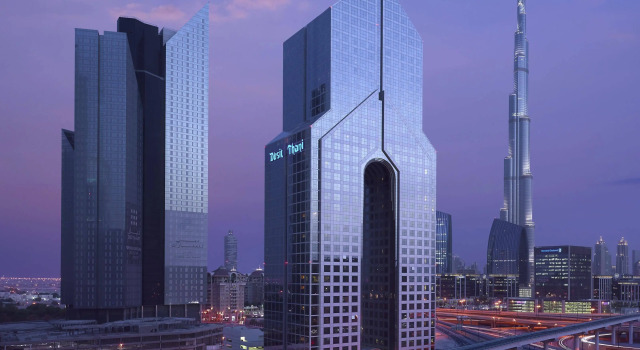 Dusit Thani Dubai
