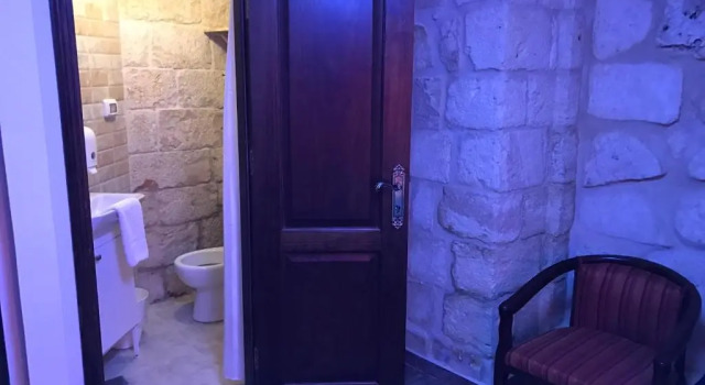 Номер Deluxe Mensa Christi Guesthouse