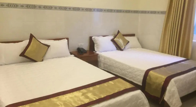 Номер Standard Binh Minh Hotel