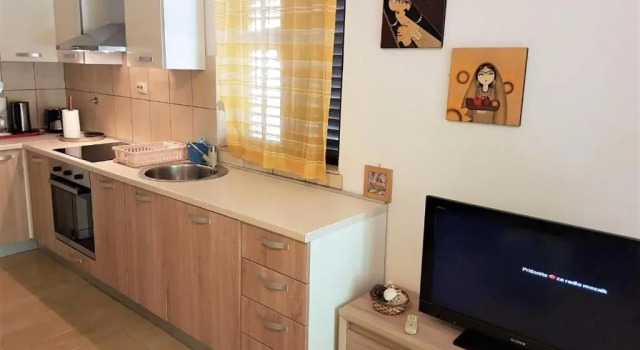 Коттедж Holiday home Dean - 80m to the sea