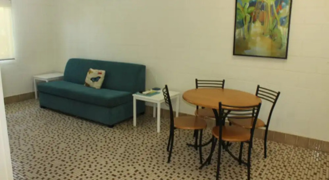 Люкс Standard Dunk Island View Caravan Park