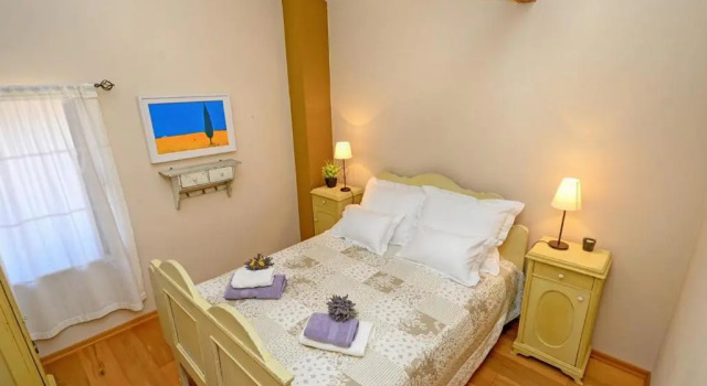 Villa Benka, Istrian stone house