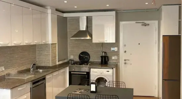 Люкс c 1 комнатой Sun Suites