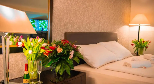 Двухместный номер Standard Bölsche Hotel