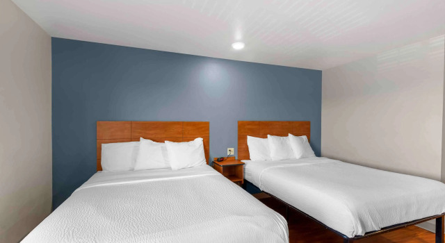 Четырёхместный люкс Extended Stay America Suites - Denver - Airport