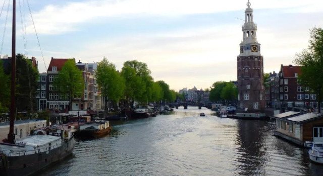Botel Elodie, Rezervovat Hotel Amsterdam centrum 