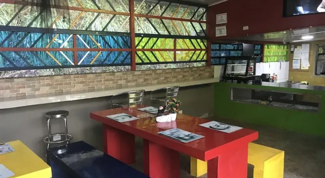 La Embrujada Hostel Y Restaurante, Book Hostel / Vandrerhjem Hostels i Chiriqui, Hostel / Vandrerhjem