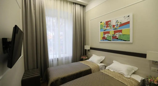 Номер Standard Donald Hotel