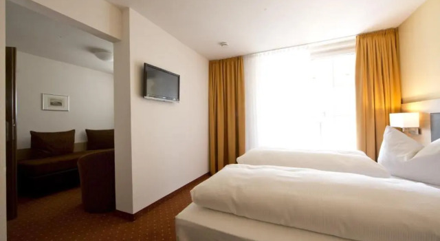 Двухместный номер Standard Taste Style Hotel Bären Auggen