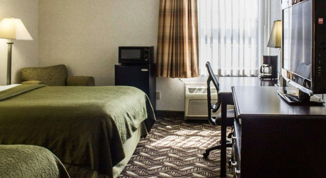 Quality Inn & Suites North, Réserver Hôtel Mansfield Ohio
