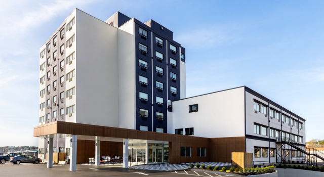 Crowne Plaza Saint John Harbour View by IHG, Забронировать Отель Отели River Valley с парковкой, Парковка