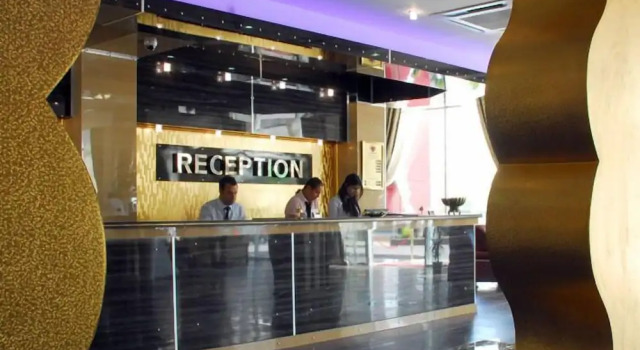 Mira Blue Hotel
