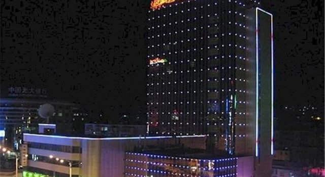 Vienna Hotel Jiangxi Jian Railway Station