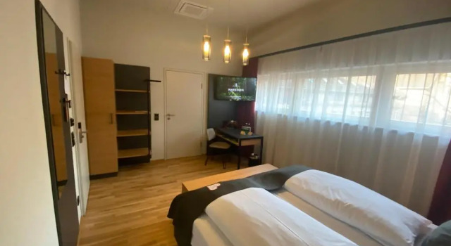 Двухместный номер Superior JUFA Hotel Bregenz