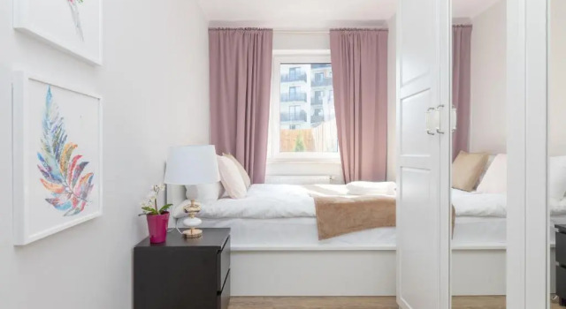 Апартаменты Park Szczęśliwicki Comfort Apartment