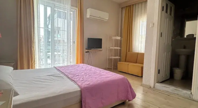 Номер Standard с балконом Melaike Otel