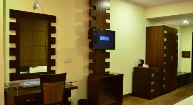 Hotel CK International Shimla