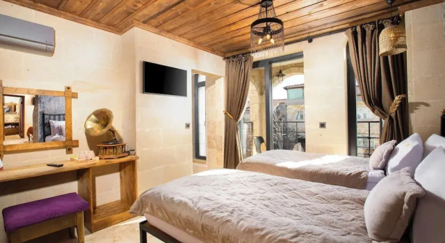 Номер Standard с видом на сад Alika Castle House