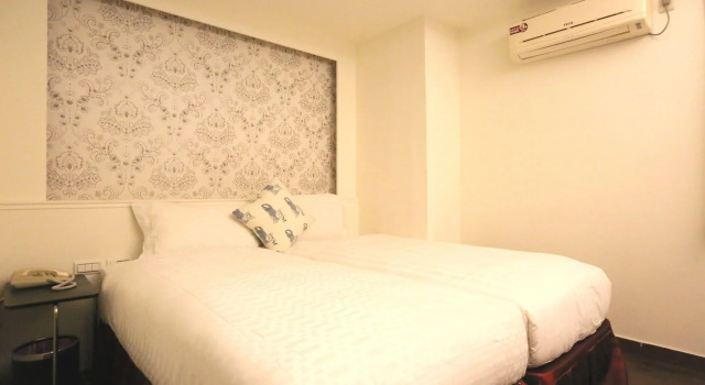 Newrise Hotel, Забронировать Отель Отели Гаосюн с парковкой, рядом с Yuansu Yujhu Shopping Area, Парковка