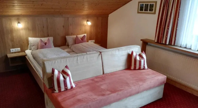 Landhaus Hubert Fiegl, Rezervasyon Tatil Evi Ötztal kır evleri, Küçük Ev