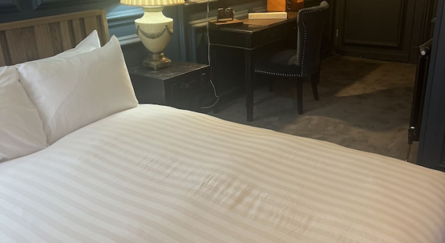 Номер Executive Colchester Boutique Hotel