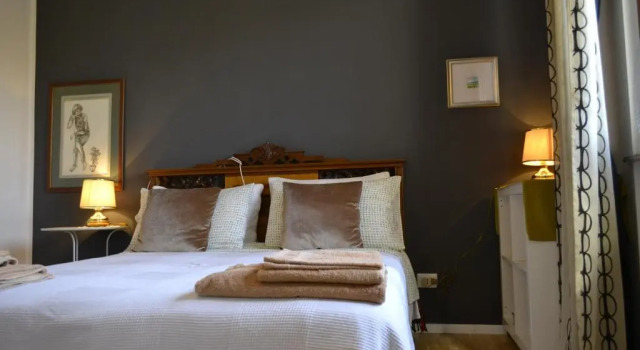 Standard- dobbelt værelse Osimo B&B