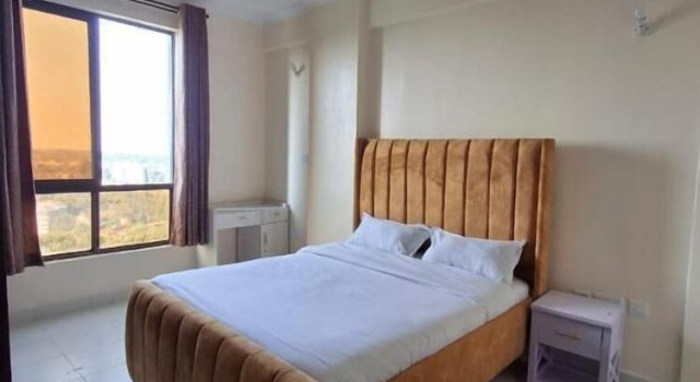 Heri Ngong Heights --- Garden, Parking, Stable WiFi, Security, Book Hotel Ngong Nakuru