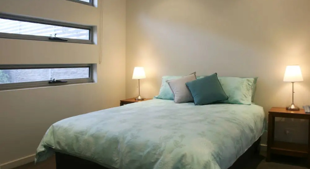 Апартаменты Luxury Penneshaw Oceanview Apartments