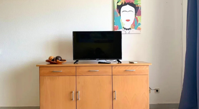 Apartment With one Bedroom in Carvoeiro, With Wonderful sea View, Furnished Balcony and Wifi - Near the Beach, Rezerwuj Apartament Hotele w Algarve z parkingiem, Parking