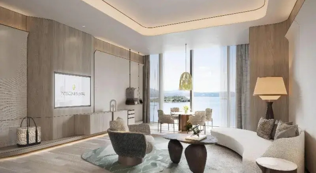 Люкс InterContinental Huzhou Taihu South by IHG