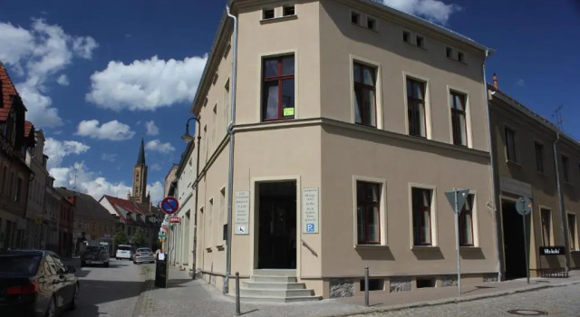 Люкс Gästehaus INNFernow