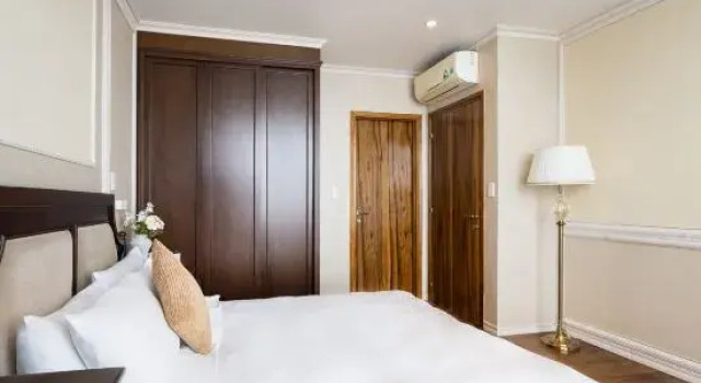 Люкс Luxury Apartment in Central_Luminous Leman