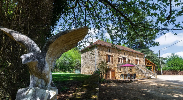 Blanquefort Hill Retreat, Забронировать Отель Бланкефор-сюр-Брийоланс Lot-et-Garonne