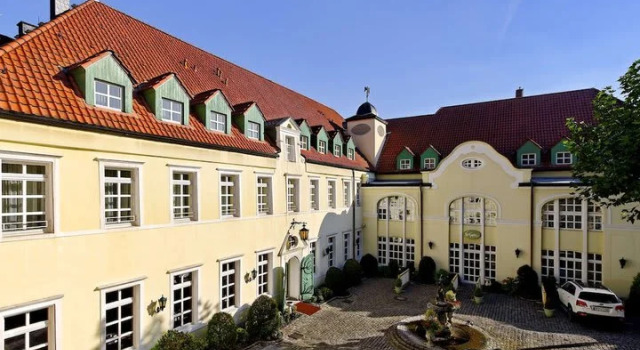 Номер Superior Parkhotel Engelsburg - 4 Sterne Superior